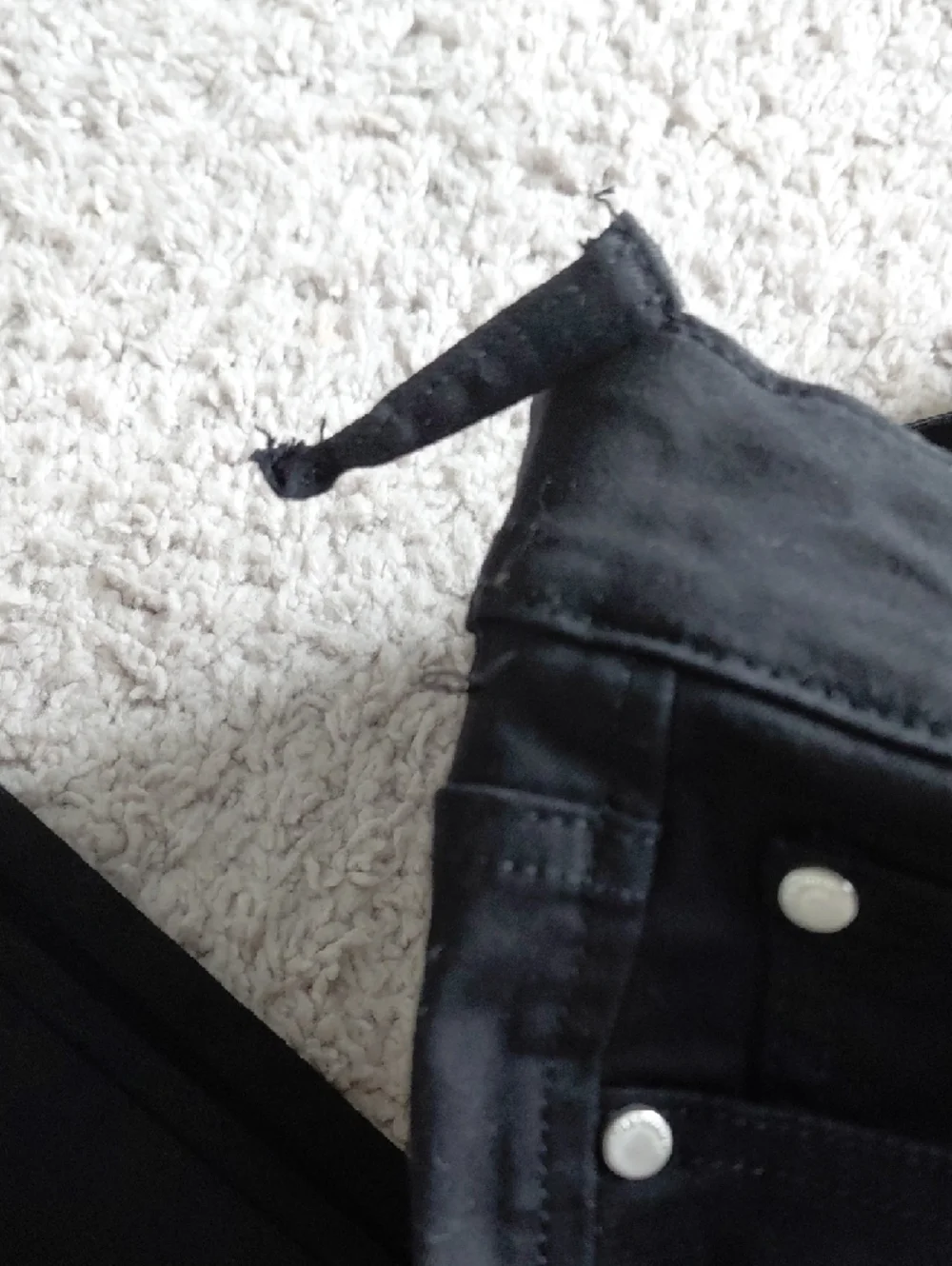 78 & Sunny High Rise Bootcut Jeans - Picture 5 of 7